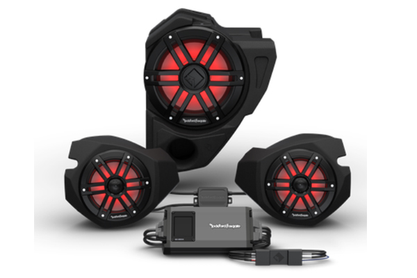  RZR14RC-STG3 / Speaker & Subwoofer Kit for Select Polaris® RZR® Models (Gen-3)